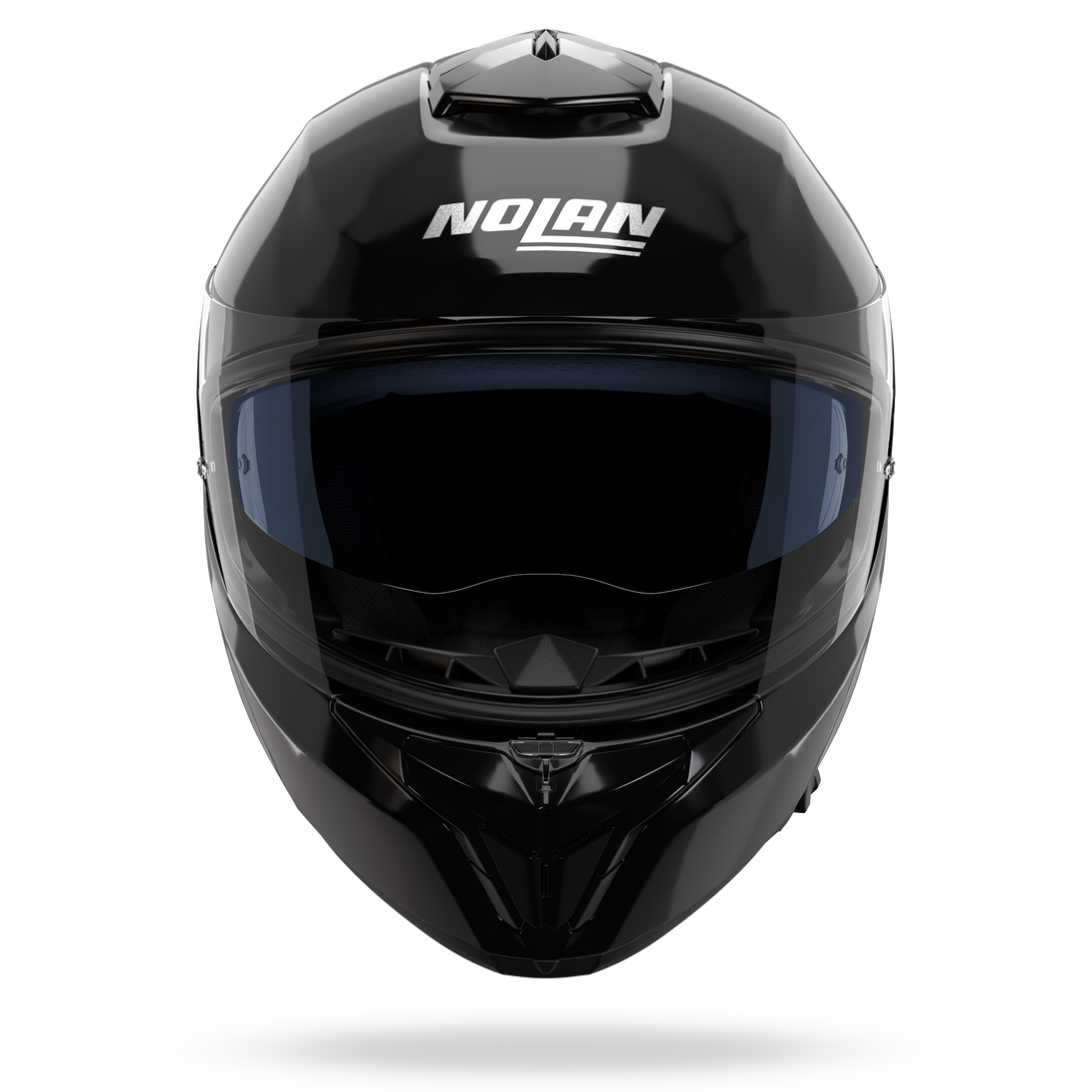 Nolan casco integrale N80-8 CLASSICO NOBILE Nero / Rosso - S
