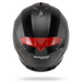 Nolan casco integrale N80-8 CLASSICO NOBILE Nero / Rosso - M