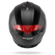 Nolan casco integrale N80-8 CLASSICO NOBILE Nero / Rosso - M