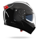 Nolan casco integrale N80-8 CLASSICO NOBILE Nero / Rosso - L