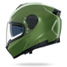 Nolan casco integrale N80-8 CLASSICO NOBILE Verde metallo - XS