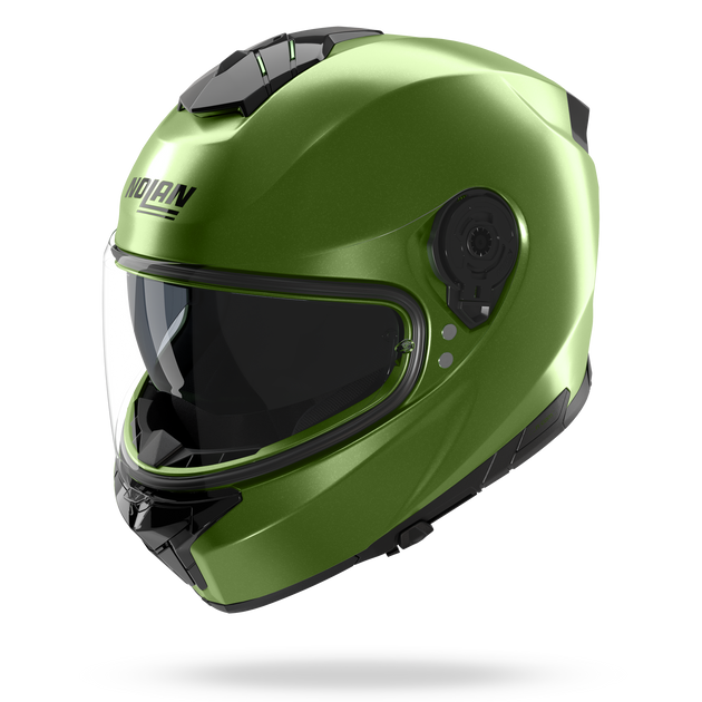 Nolan casco integrale N80-8 CLASSICO NOBILE Verde metallo - XXS