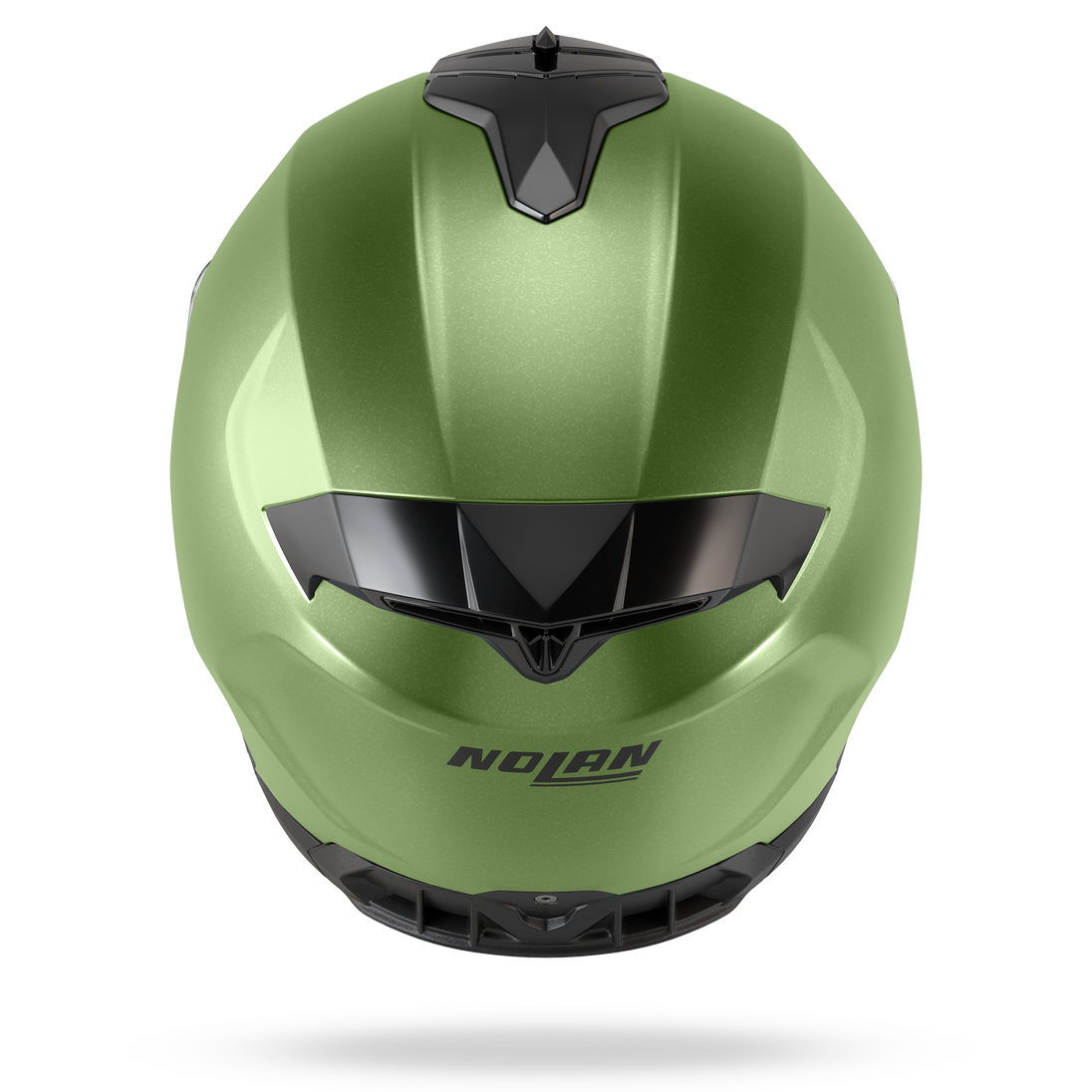 Nolan casco integrale N80-8 CLASSICO NOBILE Verde metallo - S