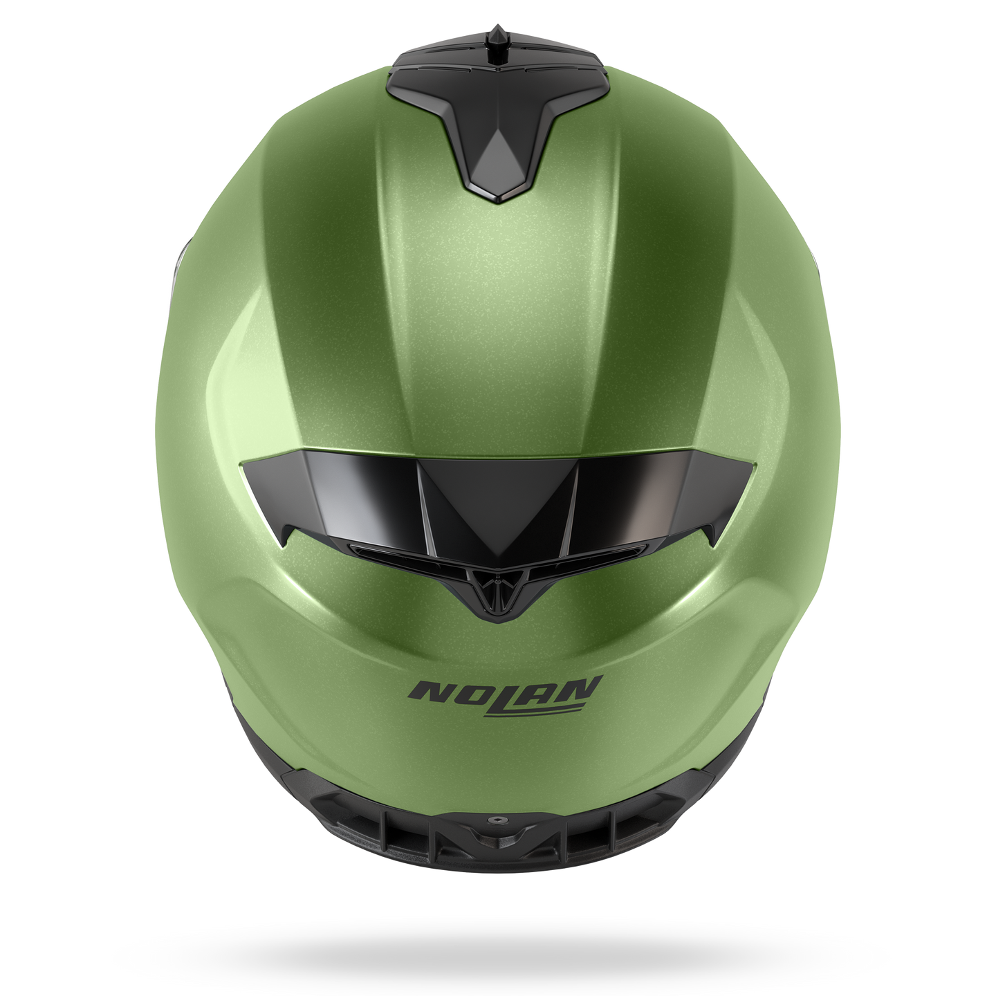 Nolan casco integrale N80-8 CLASSICO NOBILE Verde metallo - S