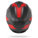 Nolan casco integrale N80-8 TRITTICO Nero / Rosso / Antracite - S