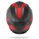 Nolan casco integrale N80-8 TRITTICO Nero / Rosso / Antracite - S