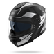 Nolan casco integrale N80-8 TRITTICO Nero / Bianco / Antracite - XXS