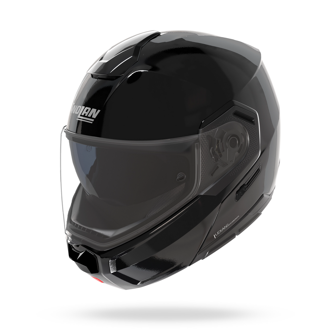 Nolan casco modulare N90-3 06 CLASSICO Nero / Glossy - XXS