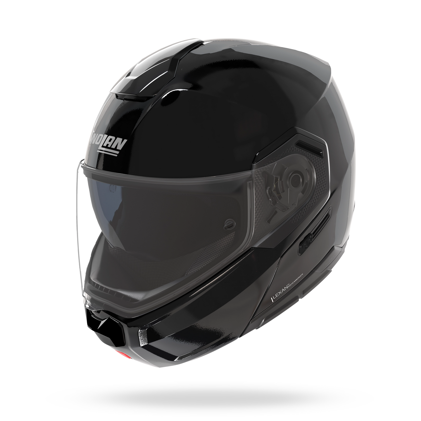 Nolan casco modulare N90-3 06 CLASSICO Nero / Glossy - XXS