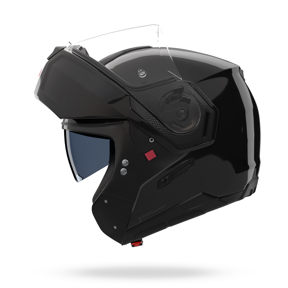 Nolan casco modulare N90-3 06 CLASSICO Nero / Glossy - S