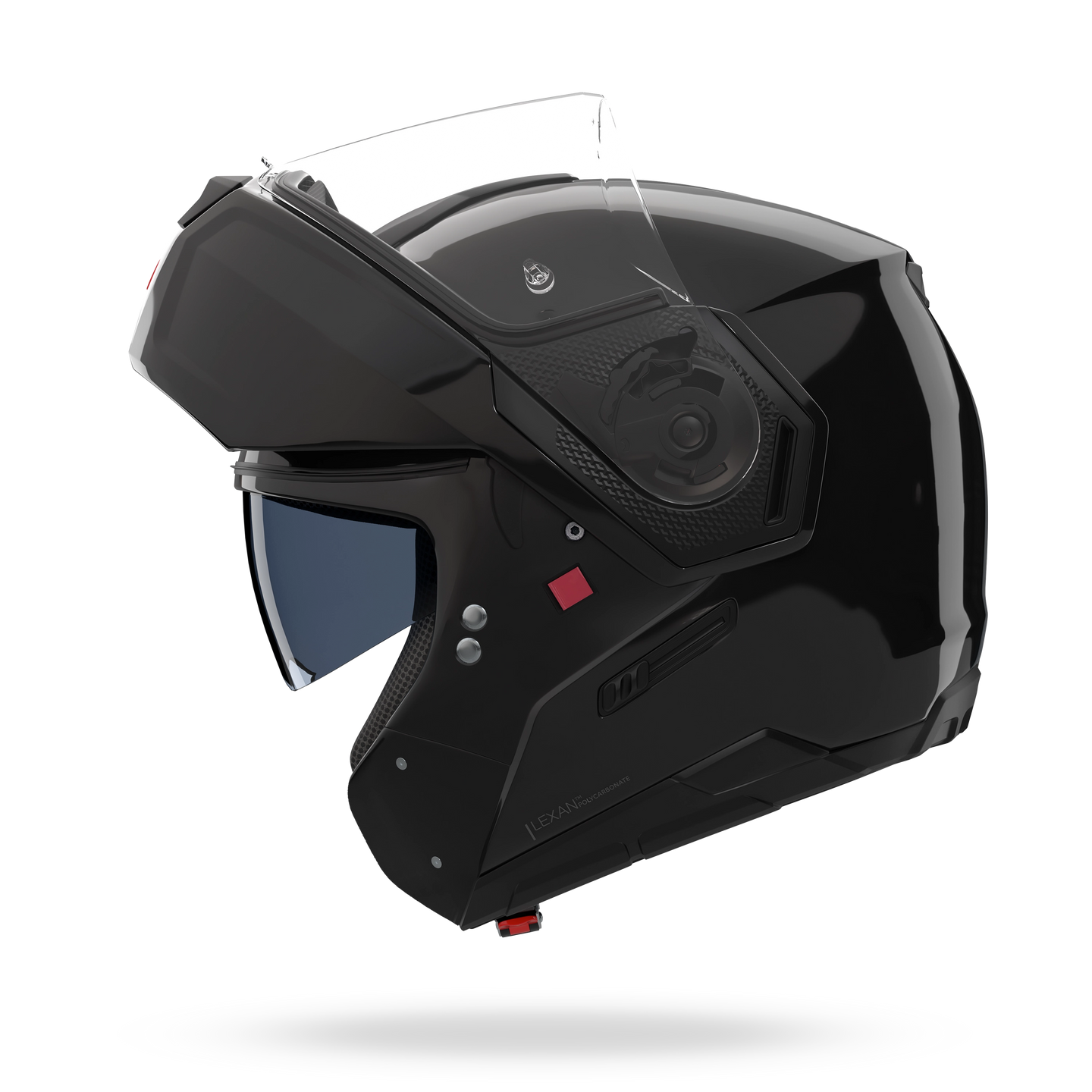 Nolan casco modulare N90-3 06 CLASSICO Nero / Glossy - S