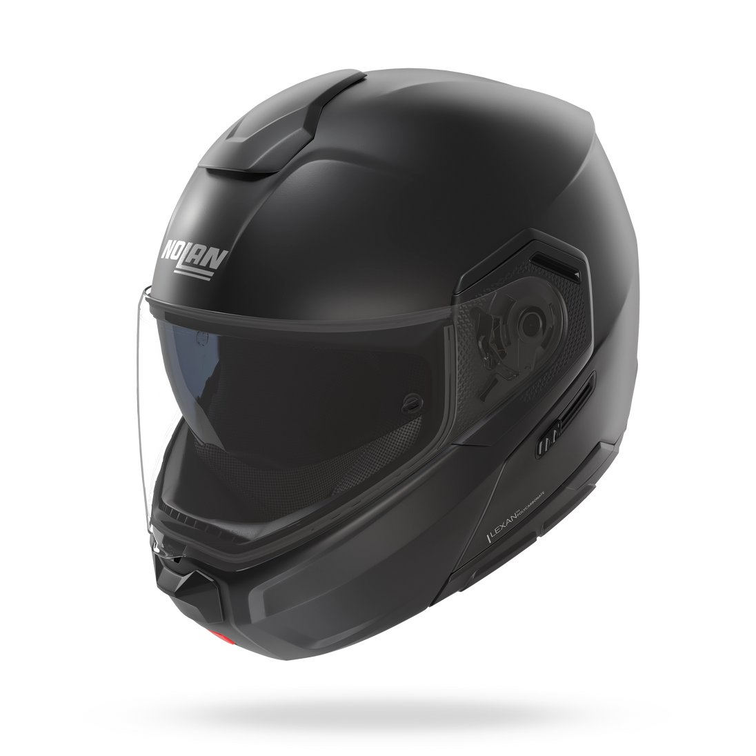 Nolan casco modulare N90-3 06 CLASSICO Nero / Flat - XXS