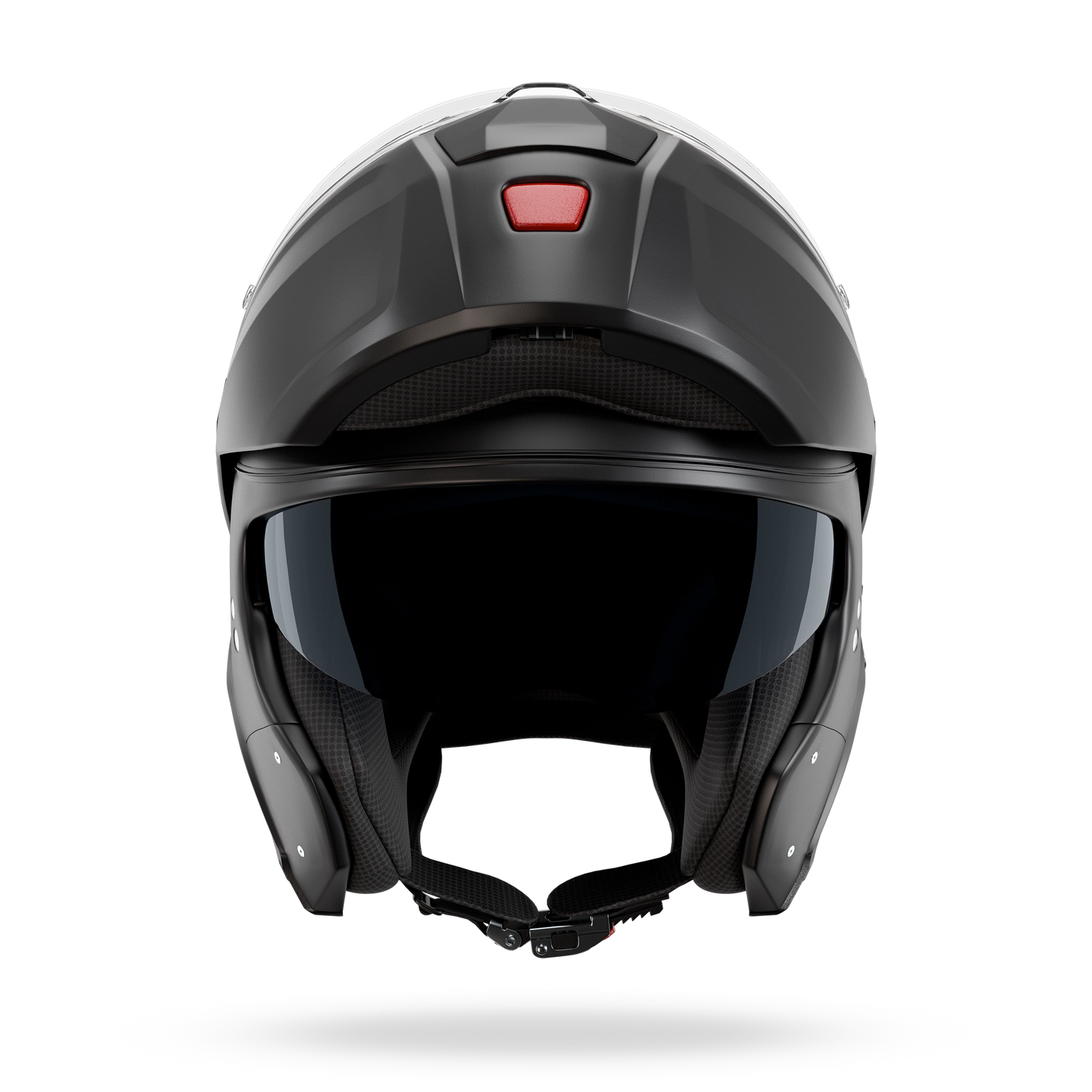 Nolan casco modulare N90-3 06 CLASSICO Nero / Flat - XXL