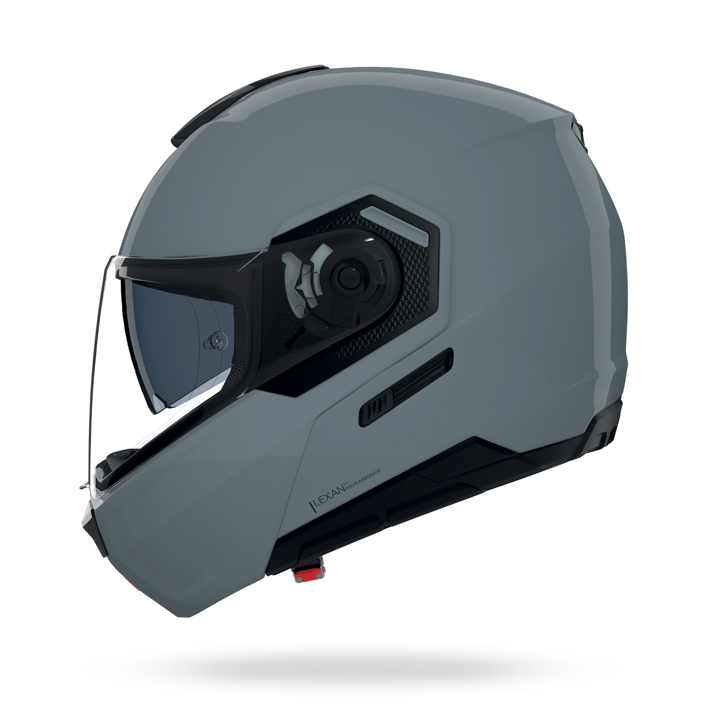 Nolan casco modulare N90-3 06 CLASSICO Grigio - XS