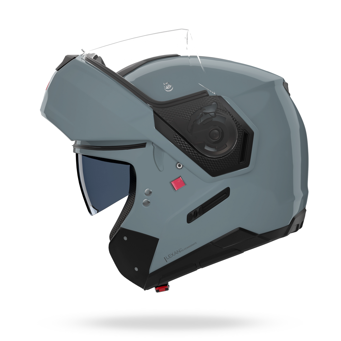 Nolan casco modulare N90-3 06 CLASSICO Grigio - S