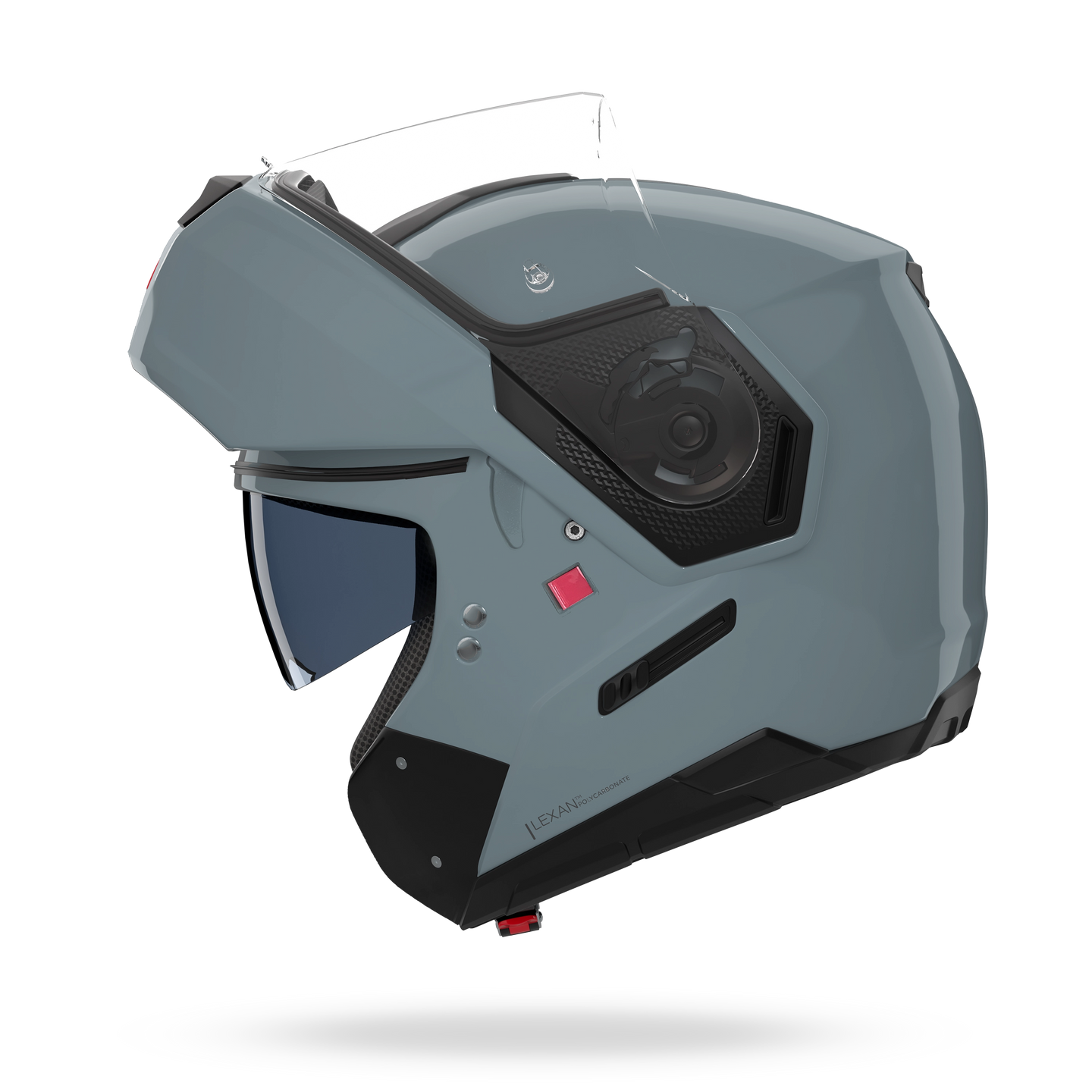 Nolan casco modulare N90-3 06 CLASSICO Grigio - S