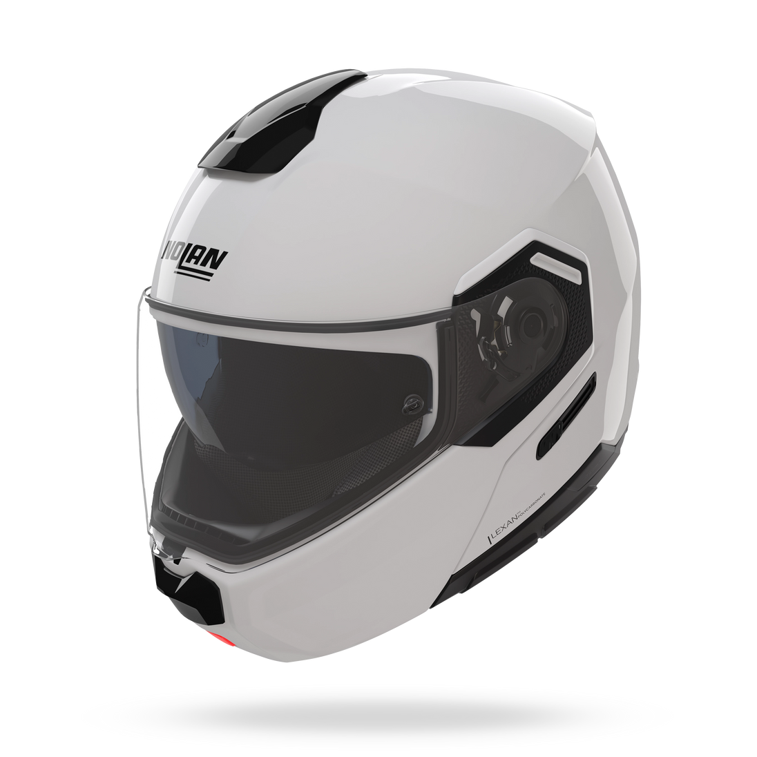 Nolan casco modulare N90-3 06 CLASSICO Bianco - XXS
