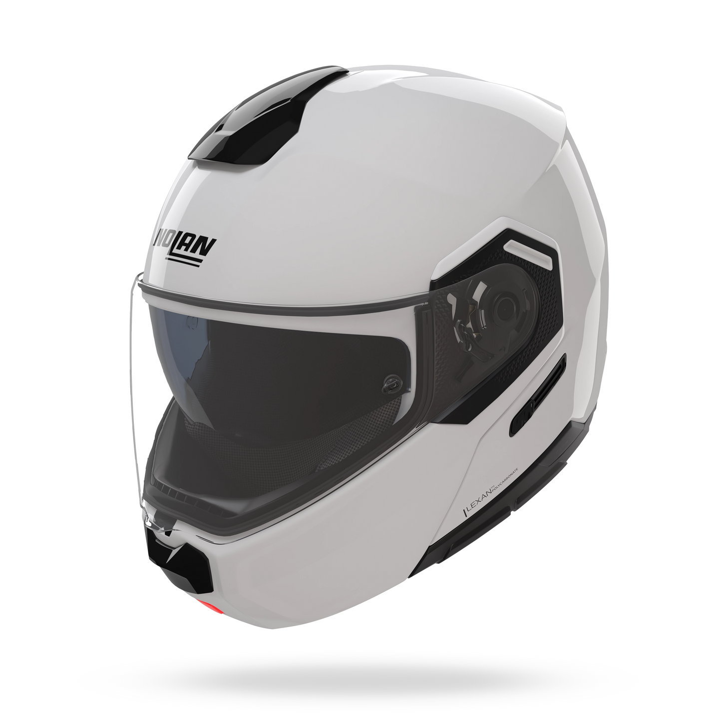 Nolan casco modulare N90-3 06 CLASSICO Bianco - XXS