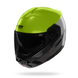 Nolan casco modulare N90-3 06 VERNICIATURA SPECIALE Verde impulso / Nero - XXS