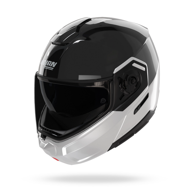 Nolan casco modulare N90-3 06 VERNICIATURA SPECIALE Nero / Perla - XXS