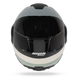 Nolan casco modulare N90-3 06 BLOCCO Nero / Avorio / Antracite / Verde grigio - M