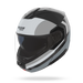 Nolan casco modulare N90-3 06 ROBOTO Nero / Argento / Grigio - XXS