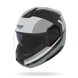 Nolan casco modulare N90-3 06 ROBOTO Nero / Argento / Grigio - XXS