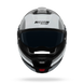 Nolan casco modulare N90-3 06 ROBOTO Nero / Argento / Grigio - S