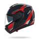 Nolan casco modulare N90-3 06 SINCRONO Nero / Rosso / Bianco - XS