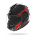 Nolan casco modulare N90-3 06 SINCRONO Nero / Rosso / Bianco - XXS