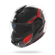 Nolan casco modulare N90-3 06 SINCRONO Nero / Rosso / Bianco - XXS
