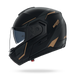 Nolan casco modulare N90-3 06 SINCRONO Nero / Antracite / Oro - XS