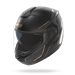 Nolan casco modulare N90-3 06 SINCRONO Nero / Antracite / Oro - XXS