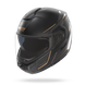 Nolan casco modulare N90-3 06 SINCRONO Nero / Antracite / Oro - XXS