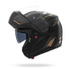 Nolan casco modulare N90-3 06 SINCRONO Nero / Antracite / Oro - S