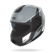 Nolan casco modulare N90-3 06 SINCRONO Grigio / Nero / Bianco - XXS