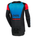 O'Neal maglietta cross PRODIGY FIVE FOUR nero/blu - immagine 2