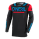 O'Neal maglietta cross PRODIGY FIVE FOUR nero/blu