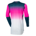 O'Neal maglietta cross PRODIGY FIVE FIVE blu navy/bianco/rosa - immagine 2