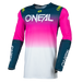 O'Neal maglietta cross PRODIGY FIVE FIVE blu navy/bianco/rosa
