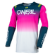 O'Neal maglietta cross PRODIGY FIVE FIVE blu navy/bianco/rosa