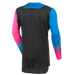 O'Neal maglietta cross PRODIGY FIVE SIX nero/rosa neon - immagine 2