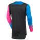 O'Neal maglietta cross PRODIGY FIVE SIX nero/rosa neon - immagine 2
