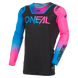 O'Neal maglietta cross PRODIGY FIVE SIX nero/rosa neon