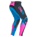 O'Neal pantaloni cross PRODIGY FIVE SIX nero/rosa neon - immagine 2