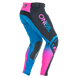 O'Neal pantaloni cross PRODIGY FIVE SIX nero/rosa neon - immagine 2