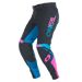 O'Neal pantaloni cross PRODIGY FIVE SIX nero/rosa neon