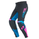 O'Neal pantaloni cross PRODIGY FIVE SIX nero/rosa neon