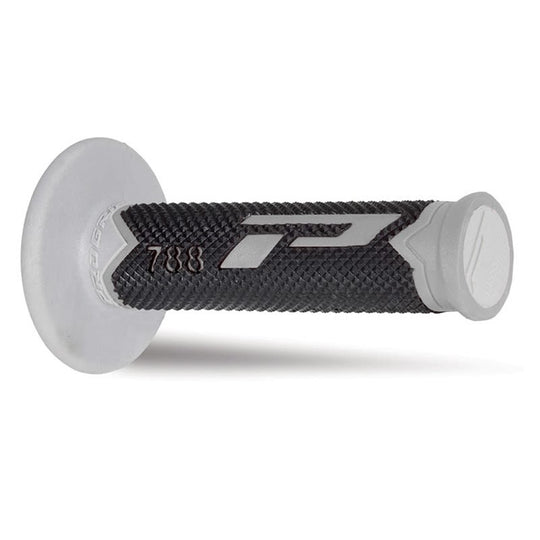 Coppia manopole Pro Grip 788 - grigio scuro nero grigio