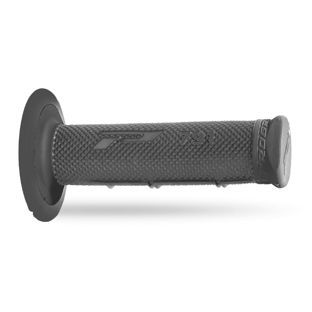 Coppia manopole Pro Grip 791 - grigio scuro